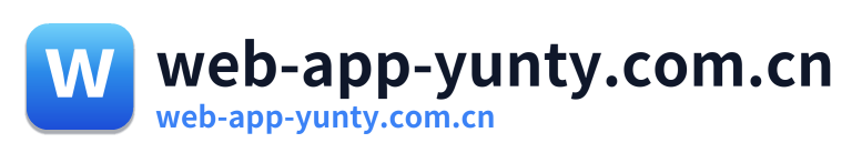 web-app-yunty.com.cn